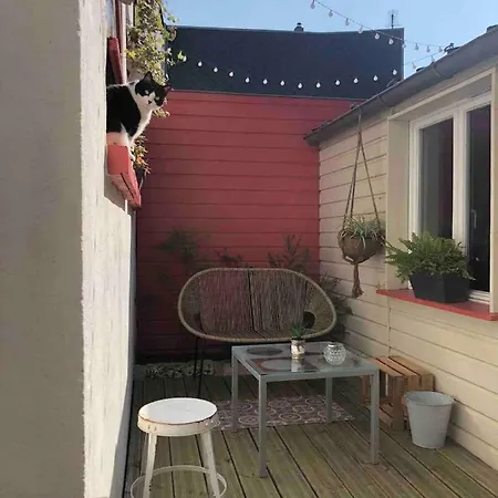 Petit Paradis Rouennais Casa vacanze *