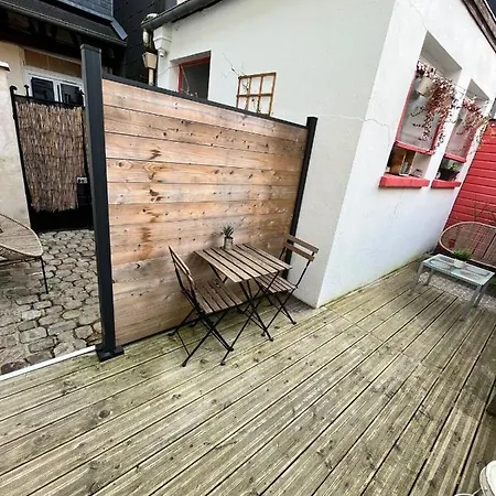 Petit Paradis Rouennais