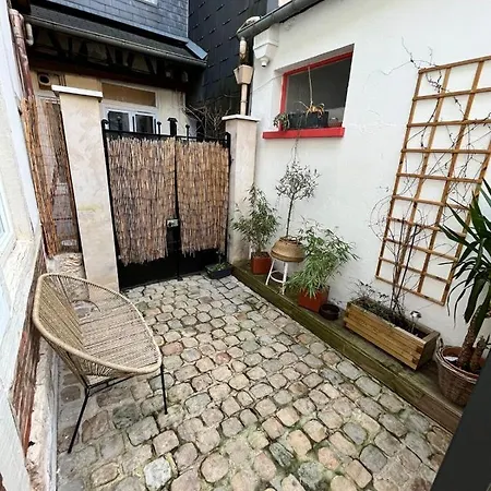 Petit Paradis Rouennais Casa vacanze Rouen
