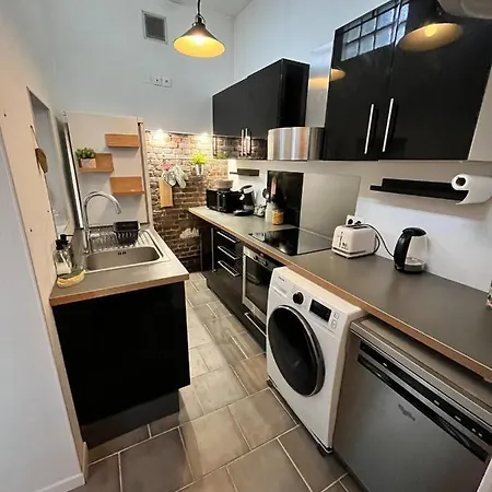 Casa vacanze Petit Paradis Rouennais Rouen